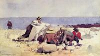 Homer, Winslow - A Clam Bake